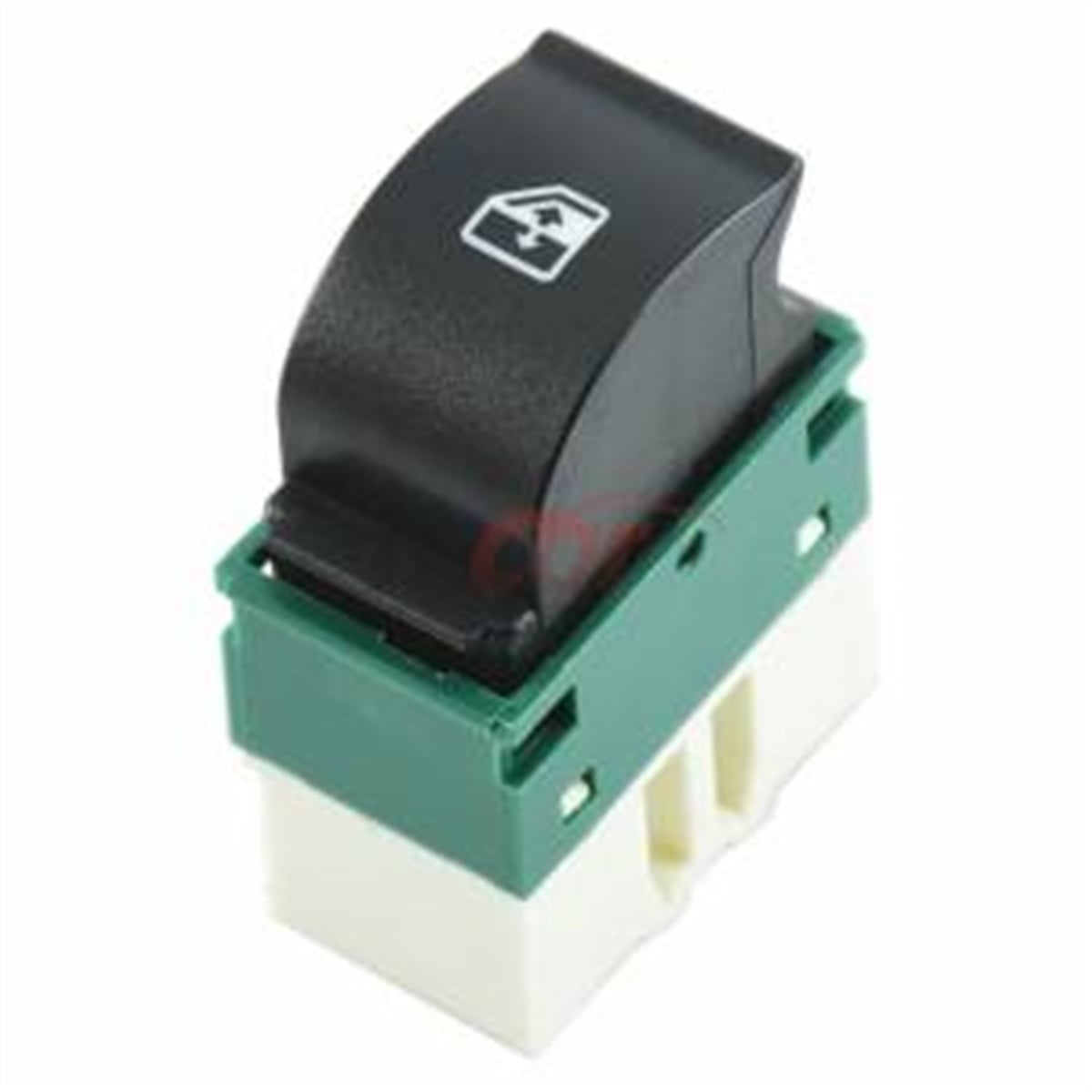 YEDEK PARÇACAM AÇMA DÜĞMESİ ÖN SOL TEKLİ YEŞİL-BEYAZ DOBLOEMAEMA-CD043