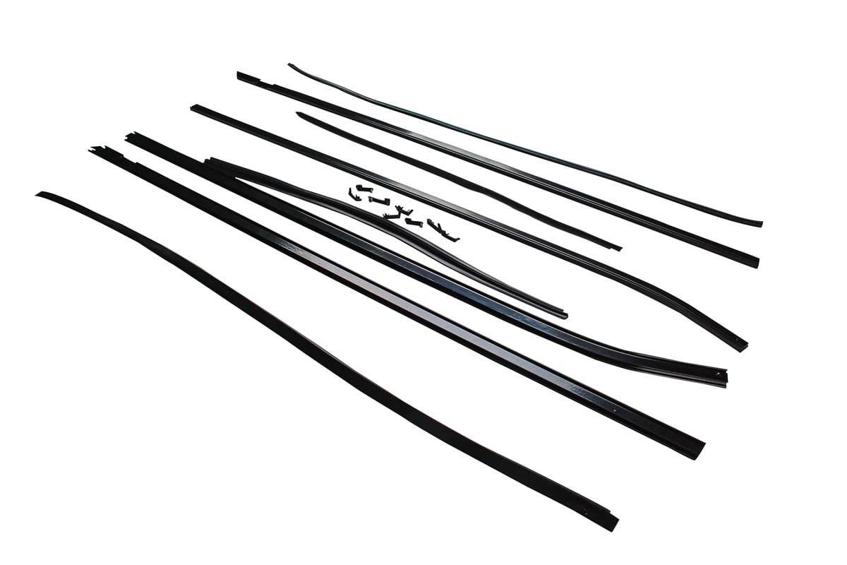 YEDEK PARÇACAM KENAR ÇITASI TAKIMI FİTİLLİ M131/DKŞEMİN*EMN-150