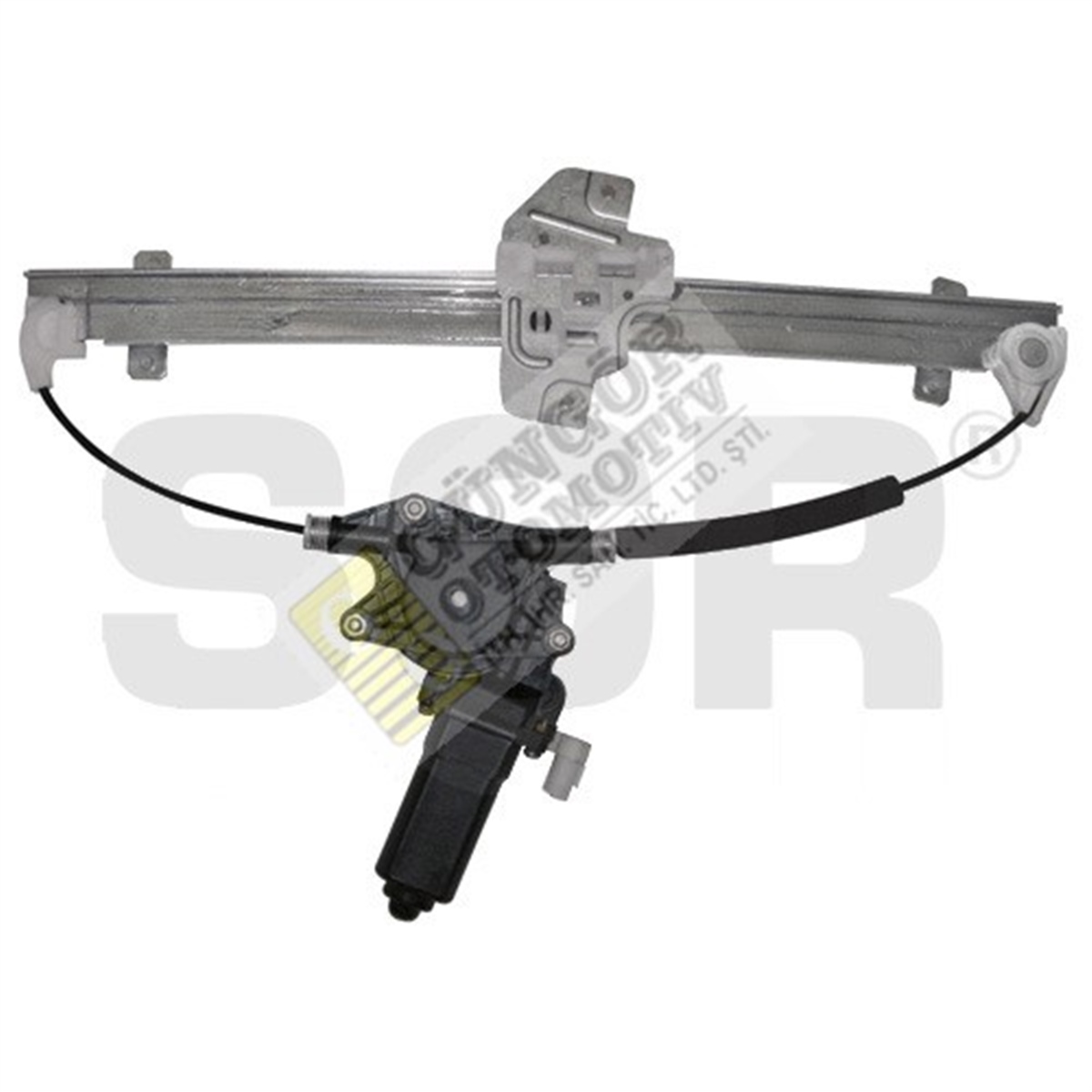 YEDEK PARÇACAM KRİKOSU ÖN SAĞ ELEKTRİKLİ ERA/KİA RİOSEGERSGR-24402
