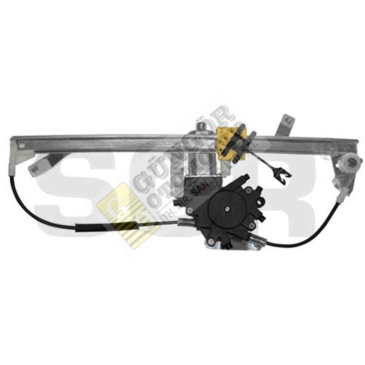 YEDEK PARÇACAM KRİKOSU ÖN SOL ELEKTRİKLİ TEMPRA/TİPOSEGERSGR-24222