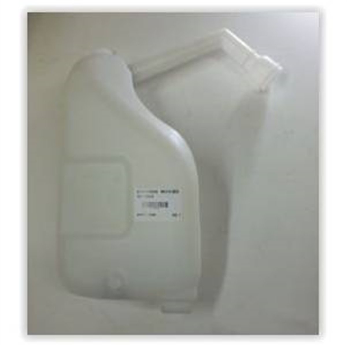 YEDEK PARÇACAM SU FİSKİYE BİDONU CONTALI BORULU MEGANE III/FLUENCETGC*TGC-RF289