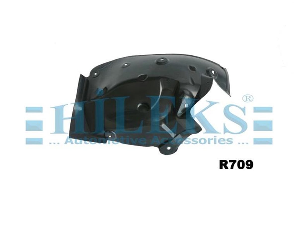 YEDEK PARÇAÇAMURLUK DAVLUMBAZI ÖNÜN ARKASI SOL KANGO IIIHILEKSHİLEKS-R709