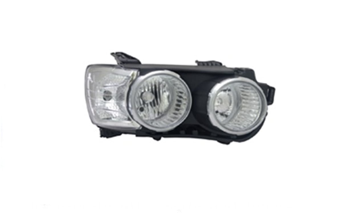 YEDEK PARÇACHEVROLET AVEO FAR ELEKTRİK MOTORLU KROM SAĞ 11- ORJİNAL REF. NO: 96831092 UYUMLU DAW10AV005DEGADAW10AV005