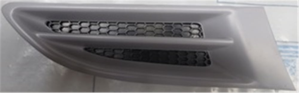 YEDEK PARÇAChevrolet Aveo- Hb- 09/11 Ön Çamurluk Panjuru Sağ (Izgara Plastiği) 9022340MEYDAN5133-2143
