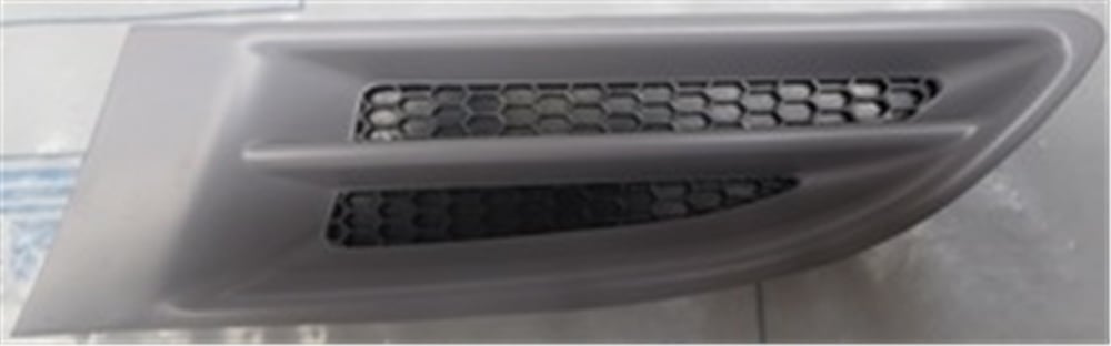 YEDEK PARÇAChevrolet Aveo- Hb- 09/11 Ön Çamurluk Panjuru Sol (Izgara Plastiği) 90223339MEYDAN5133-2144
