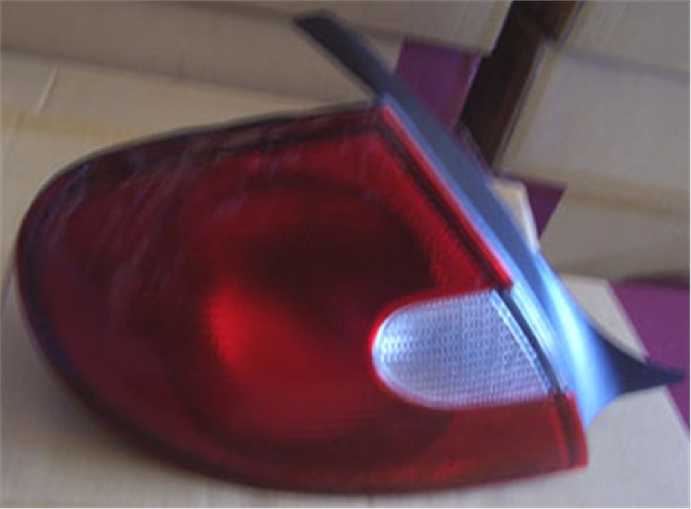 YEDEK PARÇAChrysler Neon- 00/02 Stop Lambası Sol Kırmızı/Beyaz 5288527AjMEYDAN5002-1502