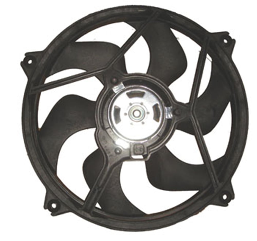 YEDEK PARÇACıtroen Berlıngo- 04/09 Klima Fanı Motorlu (6Kanat) 460W 1253.C8MEYDAN1652-4831