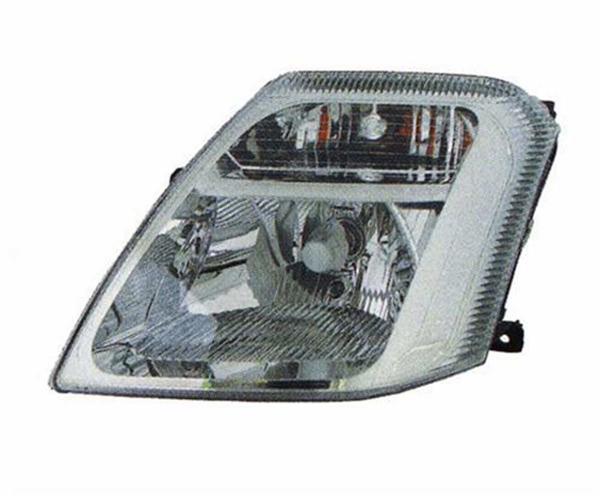 YEDEK PARÇACITROEN C2 FAR ELEKTRİK MOTORLU SOL 03-08 ORJİNAL REF. NO: 620870 UYUMLU CIT10C2002DEGACIT10C2002