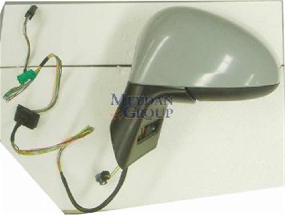 YEDEK PARÇACıtroen C4- 04/11 Kapı Aynası Sol Elektrikli/Isıtmasız/Sinyalli Tip Sinyalsiz Oto Katlanır Gri 00008149YrMEYDAN1640-2994