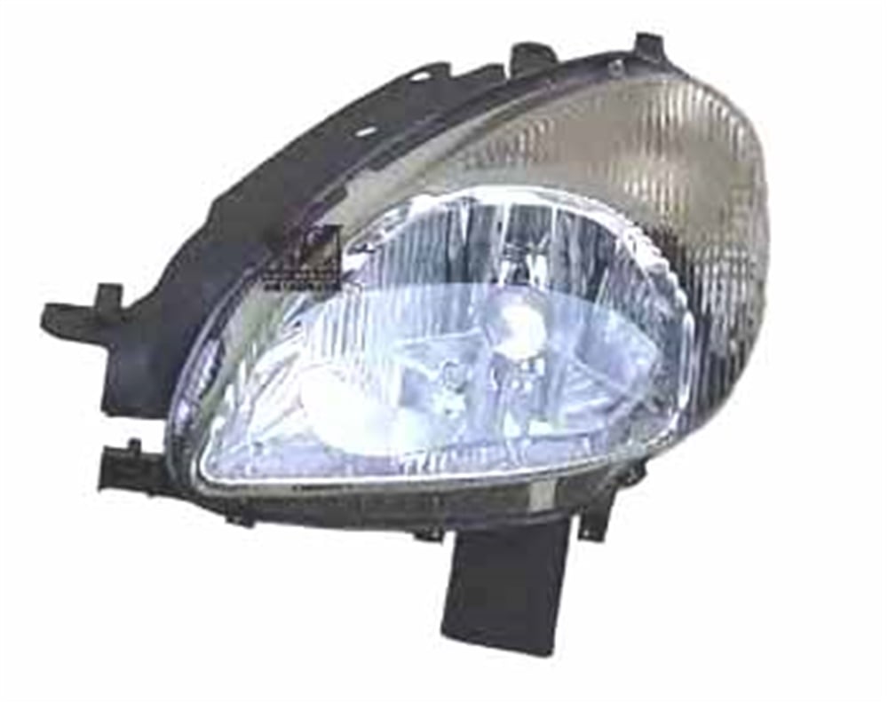 YEDEK PARÇACıtroen Xsara Pıcasso- 01/04 Far Lambası Sağ Elektrikli (H4) 6205.W0MEYDAN1620-1001