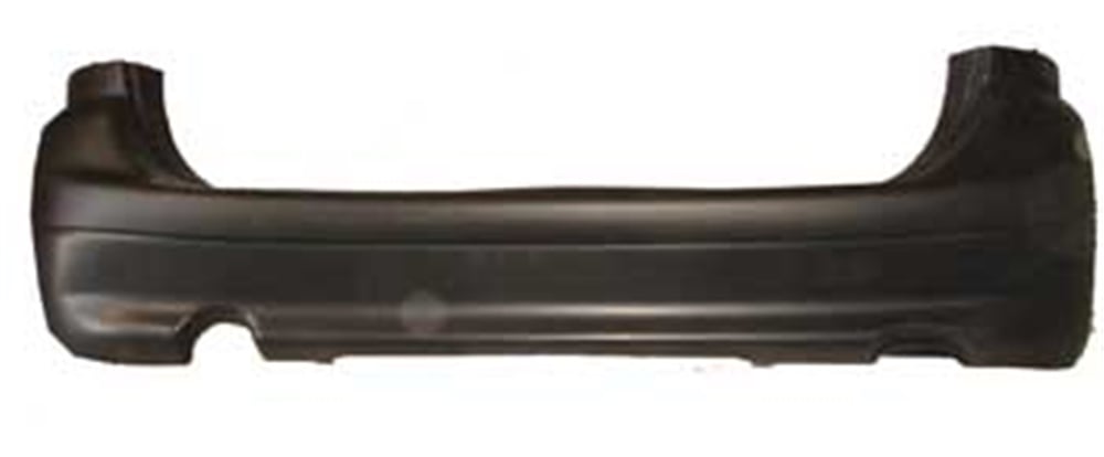 YEDEK PARÇACıtroen Xsara Pıcasso- 01/04 Arka Tampon Siyah (Astarlı Phıra) 7410R0MEYDAN1620-2600