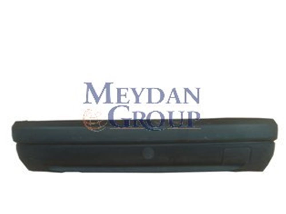YEDEK PARÇACıtroen Zx- 91/97 Arka Tampon Gri 95658538MEYDAN1604-2600