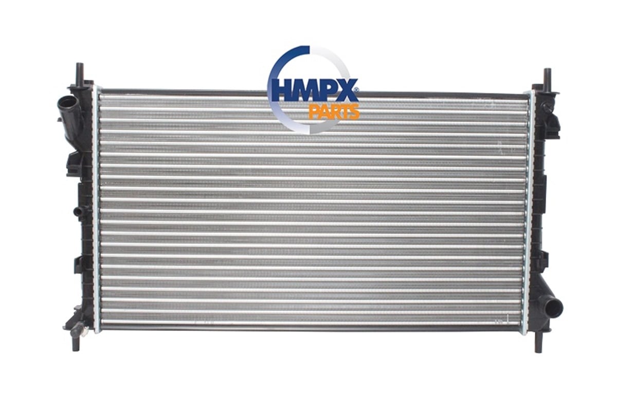 YEDEK PARÇACONNECT 02> 1.8 TDCİ SU RADYATÖR MEKANİK VEK 16-1924 4T16 8005 GAPARCAWORLDVEK 16-1924