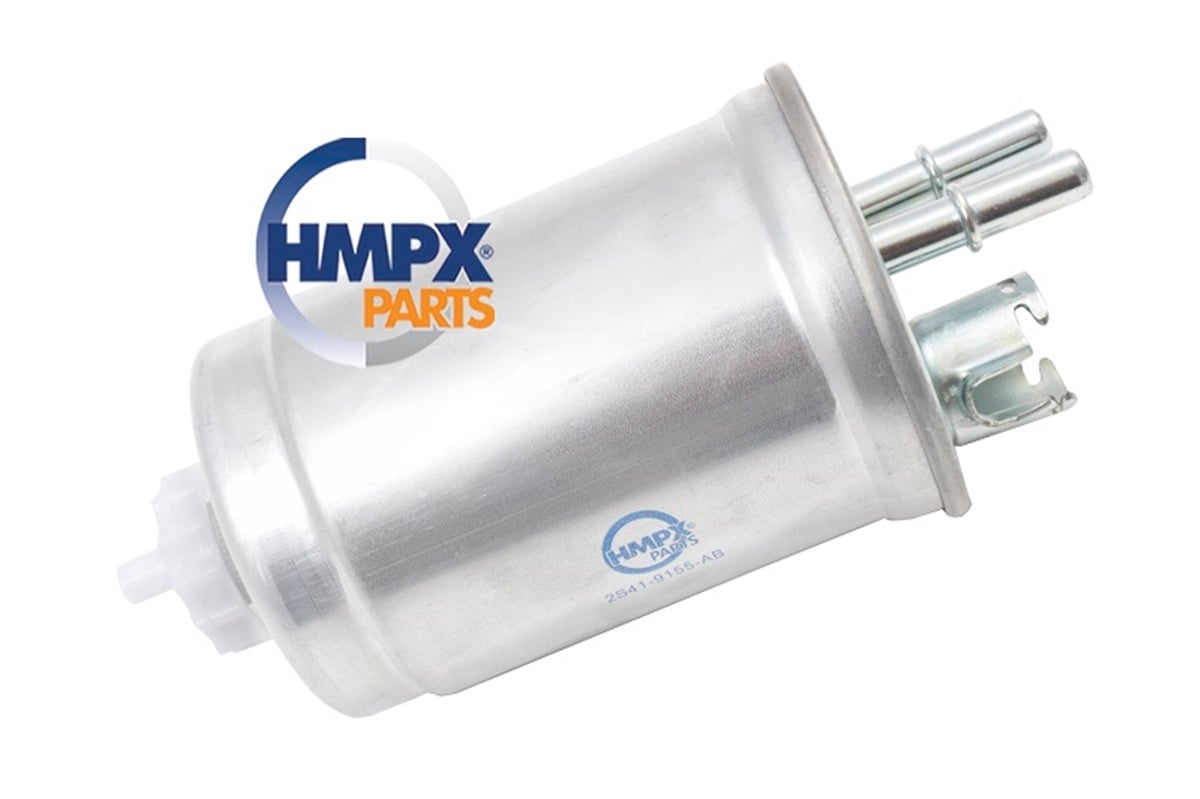 YEDEK PARÇACONNECT 02> 1.8D 75PS MAZOT FİLTRESİ HMP 2S41 9155 AB HMP FD-999-003PARCAWORLDHMP 2S41 9155 AB
