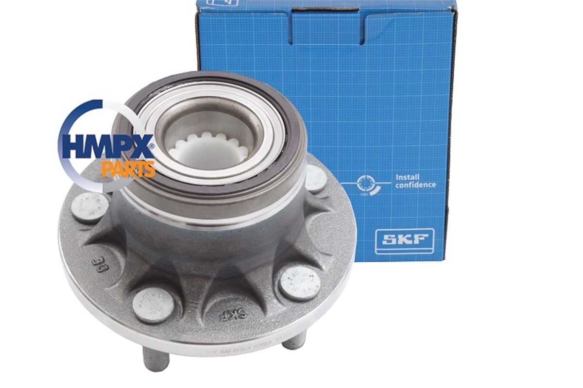 YEDEK PARÇACONNECT 02> ARKA TEKER BİLYASI PORYALI (+ABS) SKF 7T16 2C299 BB VKBC 20067PARCAWORLDSKF 7T16 2C299 BB