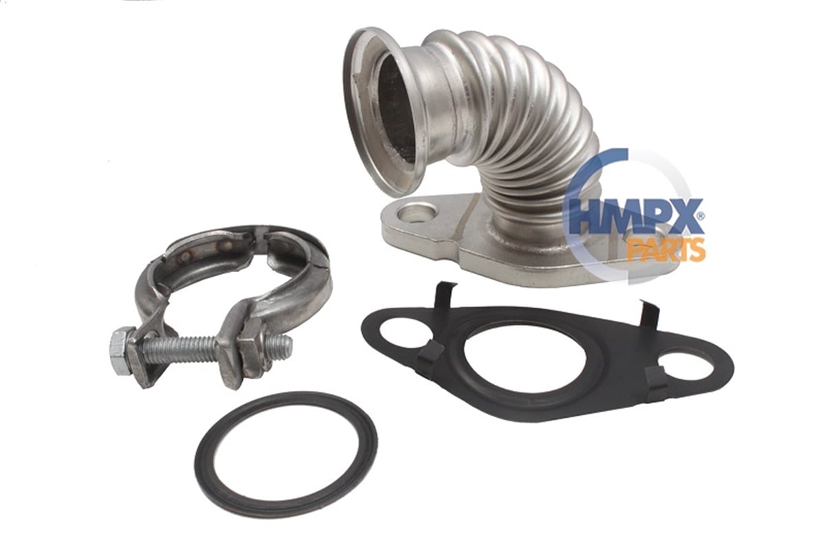 YEDEK PARÇACONNECT 02> EGR SOĞUTUCU BORUSU HMP 4M5Q 9F464 BORU HMP FD-802-012PARCAWORLDHMP 4M5Q 9F464 BORU