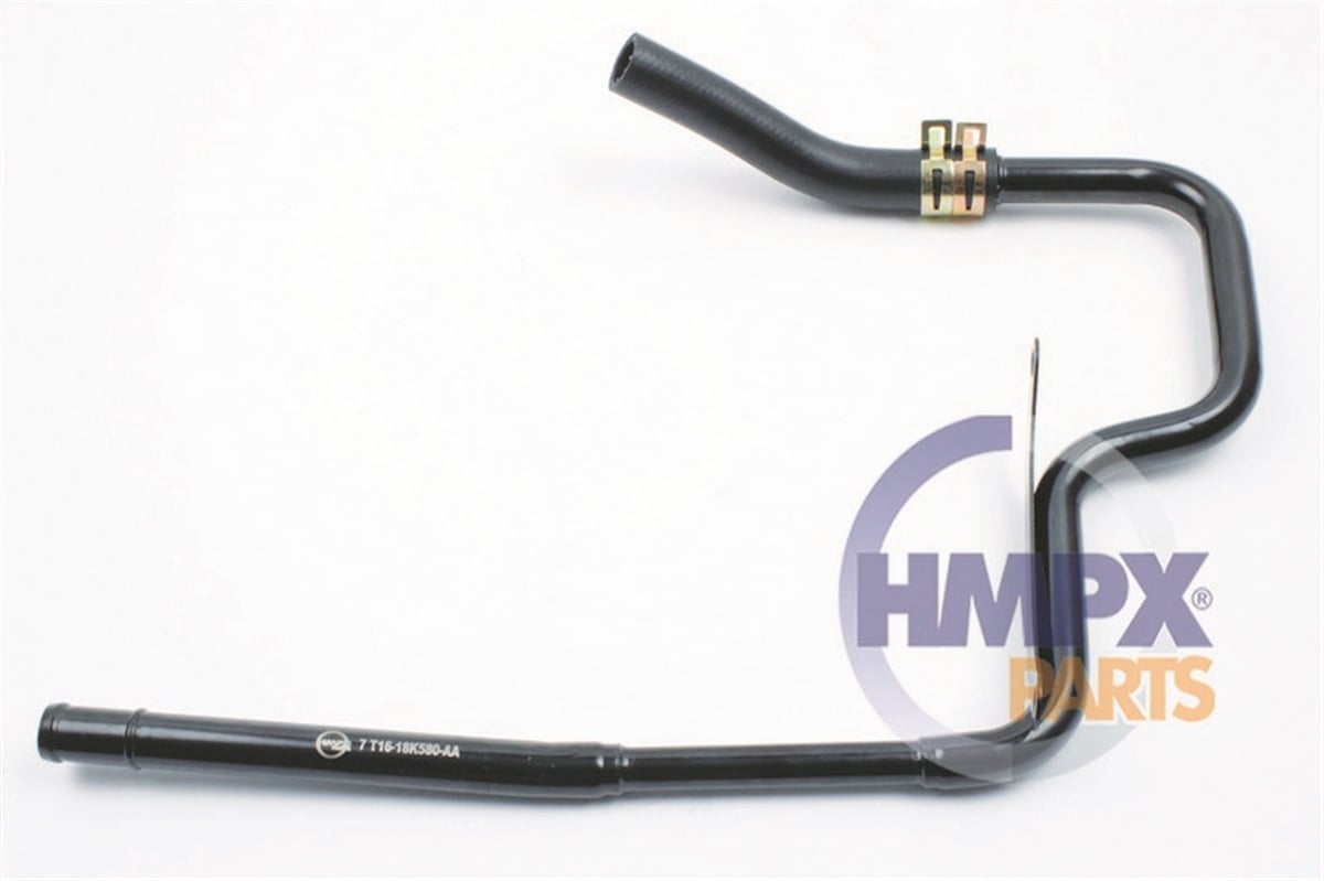 YEDEK PARÇACONNECT 02> KALORİFER SU HORTUMU (BORULU+HORTUMLU) HMP 7T16 18K580 AA HMP FD-312-007PARCAWORLDHMP 7T16 18K580 AA