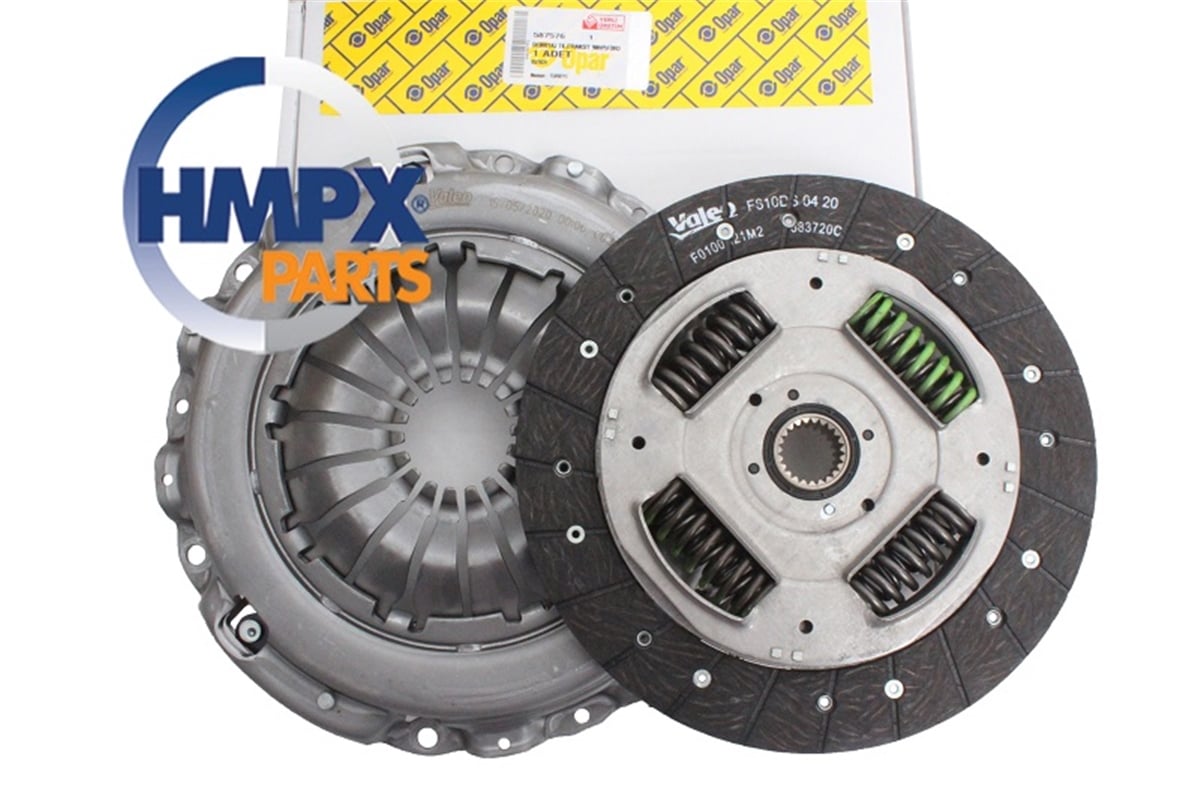 YEDEK PARÇACONNECT  02>13 1.8 TDCI 90PS DEBRİYAJ SETİ BİLYASIZ 90 PS :(İÇİ VALEO) OPR 2T14 7540 CK VALEO 826344PARCAWORLDOPR 2T14 7540 CK