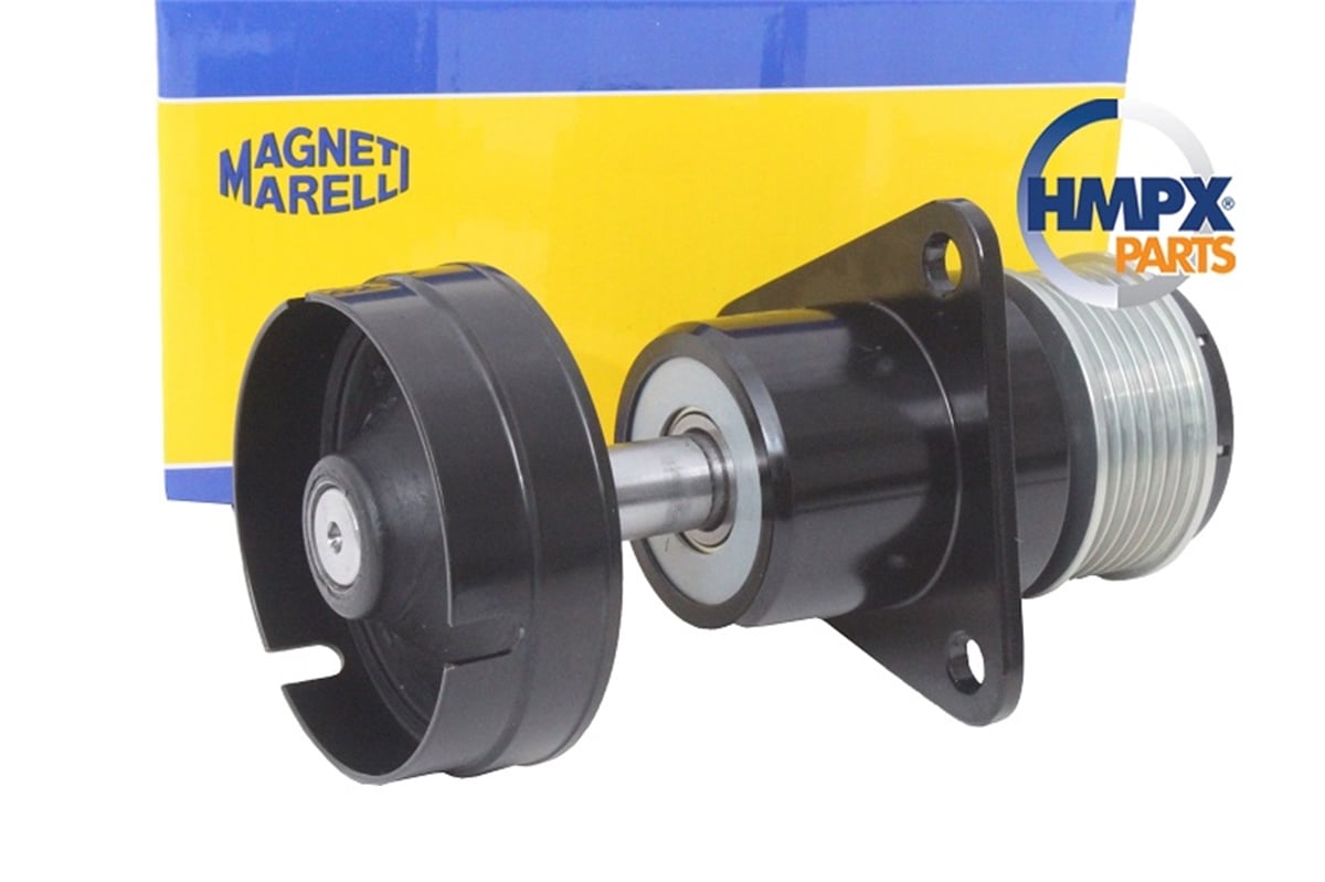 YEDEK PARÇACONNECT  02>13  1.8 TDCI ALTERNATÖR ŞAFTI KOMPLE MGT 359000700520 5M5Q 10D310 ADPARCAWORLDMGT 359000700520