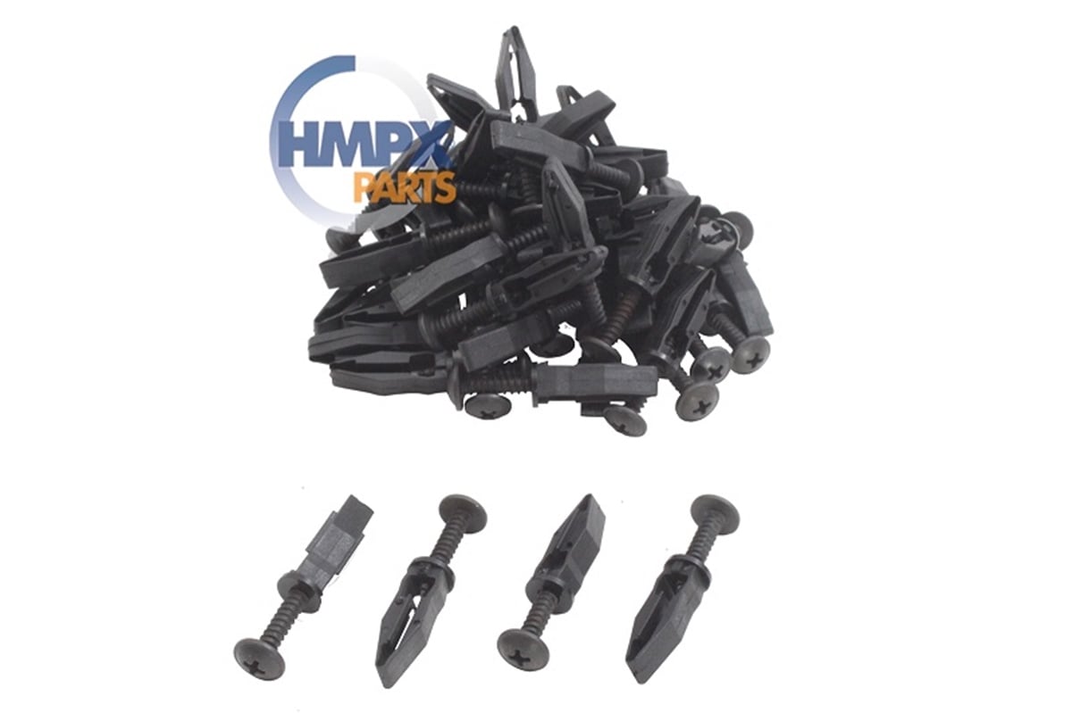 YEDEK PARÇACONNECT  02>13 ÖN CAM IZGARA KLİPSİ HMP W704239 S902 HMP FD-199-009PARCAWORLDHMP W704239 S902