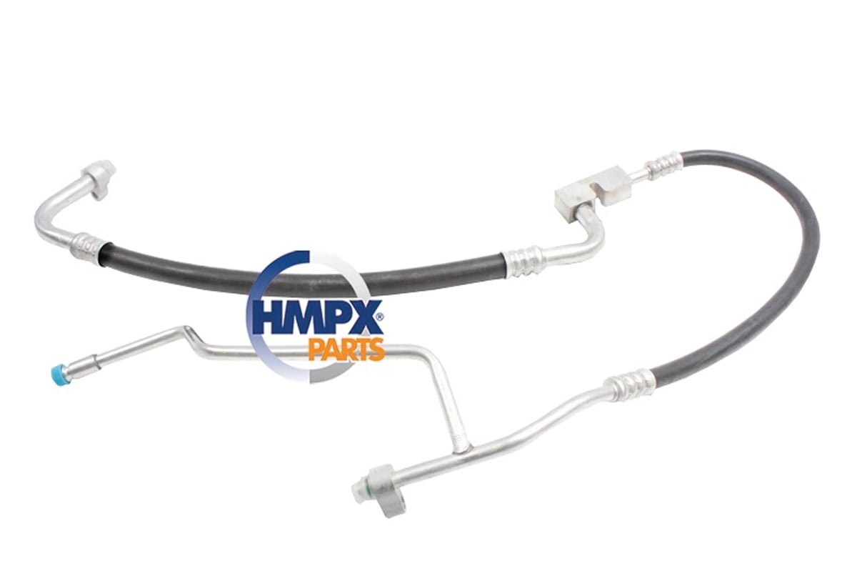 YEDEK PARÇACONNECT 08> KLİMA BORUSU ÇATAL HMP 9T16 19D850 AC HMP FD-524-001PARCAWORLDHMP 9T16 19D850 AC