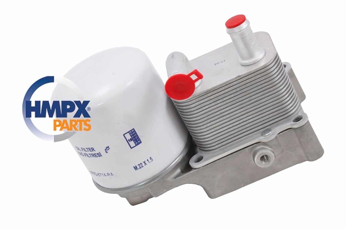 YEDEK PARÇACONNECT 75-90-110 YAĞ SOĞUTUCU KOMPLE OTOSAN FILTRE (E.M) PEK 2M5Q 6B624 BDPARCAWORLDPEK 2M5Q 6B624 BD