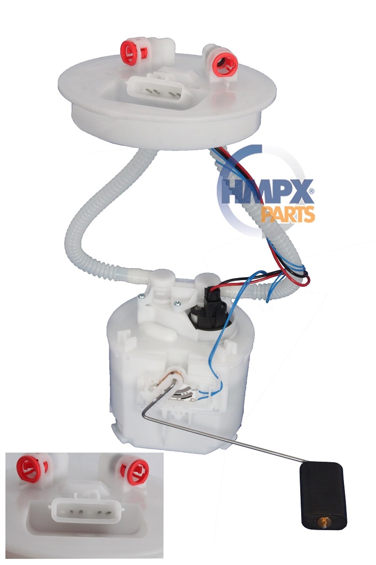 YEDEK PARÇACONNECT-FOCUS DEPO ŞAMANDIRA KOMPLE  MOTORLU HMP 5T16 9H307 AA HMP FD-227-004PARCAWORLDHMP 5T16 9H307 AA