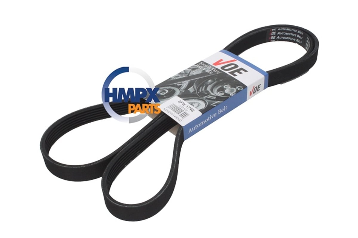 YEDEK PARÇACONNECT/FOCUS 98>13 1.8 TDCİ V KAYIŞI VOE 6PK 1746 6T1Q 6C301 ACPARCAWORLDVOE 6PK 1746