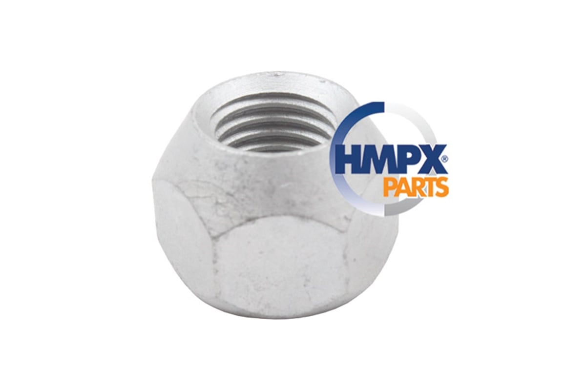 YEDEK PARÇACOURIER 14> BİJON SOMUNU (MAT AÇIK) MNT ACPA 1012 AXA MNT FD-815-015PARCAWORLDMNT ACPA 1012 AXA