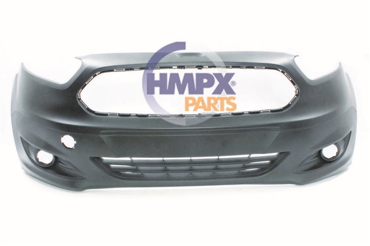 YEDEK PARÇACOURIER 14> ÖN TAMPON GRİ SİSLİ HMP ET76 17K819 KGXWAA HMP FD-120-035PARCAWORLDHMP ET76 17K819 KGXWAA