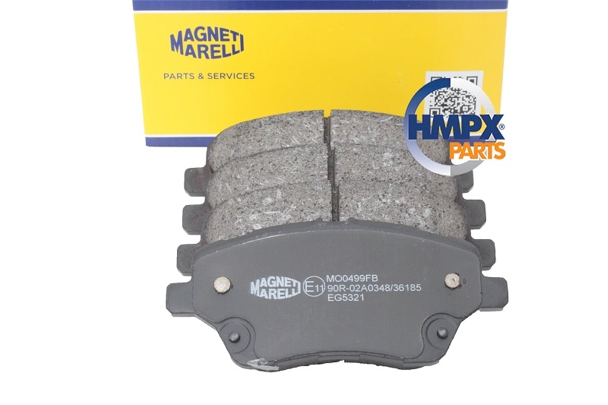 YEDEK PARÇACOURIER/B-MAX 13> ÖN BALATA MGT 323700049900 AY1J 2K021 AAPARCAWORLDMGT 323700049900