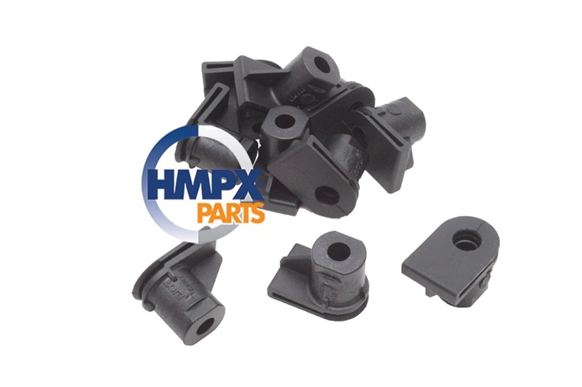 YEDEK PARÇACUSTOM/FOCUS/KUGA/C-MAX FAR BAĞLANTI KLİPSİ HMP W714915 S300 HMP FD-199-031PARCAWORLDHMP W714915 S300