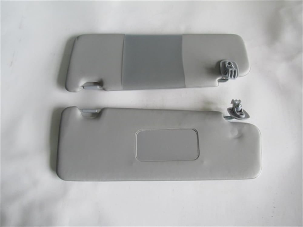 YEDEK PARÇADacıa Duster- 10/17 Güneşlik Gri Sağ/Sol Set 2 Parça 6001546870MEYDAN1504-3041
