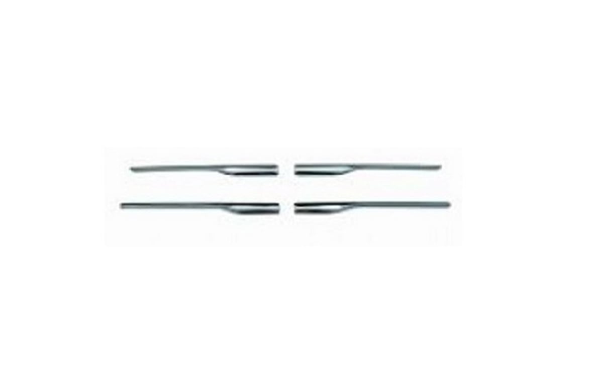 YEDEK PARÇADACİA LOGAN / SANDERO / MCV ÖN PANJUR KUŞAĞI SET 12- ORJİNAL REF. NO: 620724784R UYUMLU DAC09LO030DEGADAC09LO030