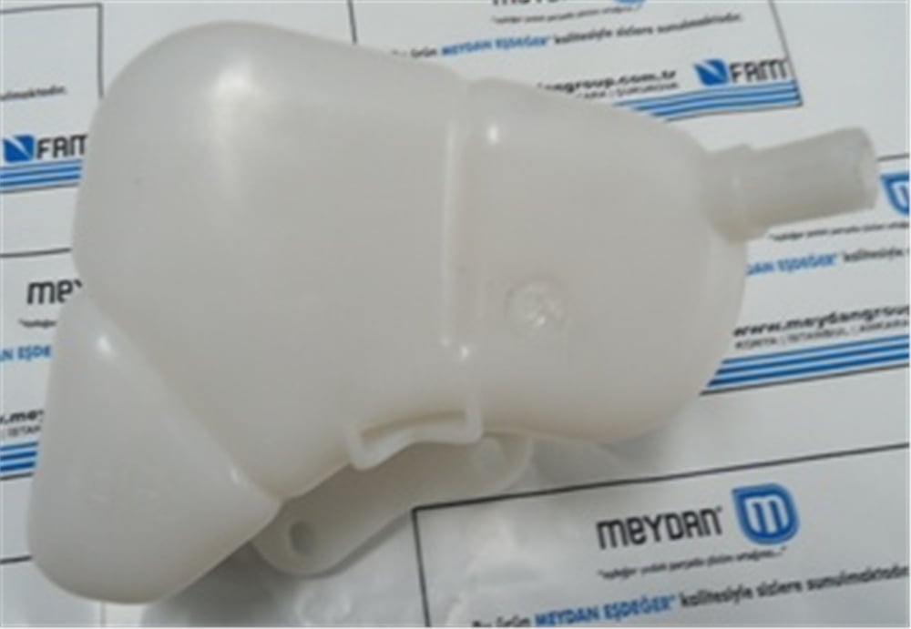 YEDEK PARÇADaewoo Lanos- Sd/Hb- 97/00 Radyatör Yedek Su Deposu 96182279MEYDAN015-4777