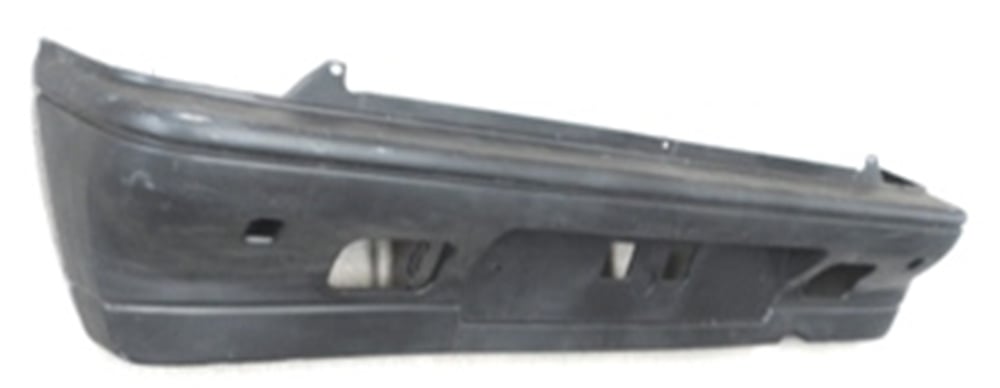 YEDEK PARÇADaewoo Tıco.- 97/99 Arka Tampon Siyah (Sis Delikli Bfn) 71811A-78-B10MEYDAN040-2600