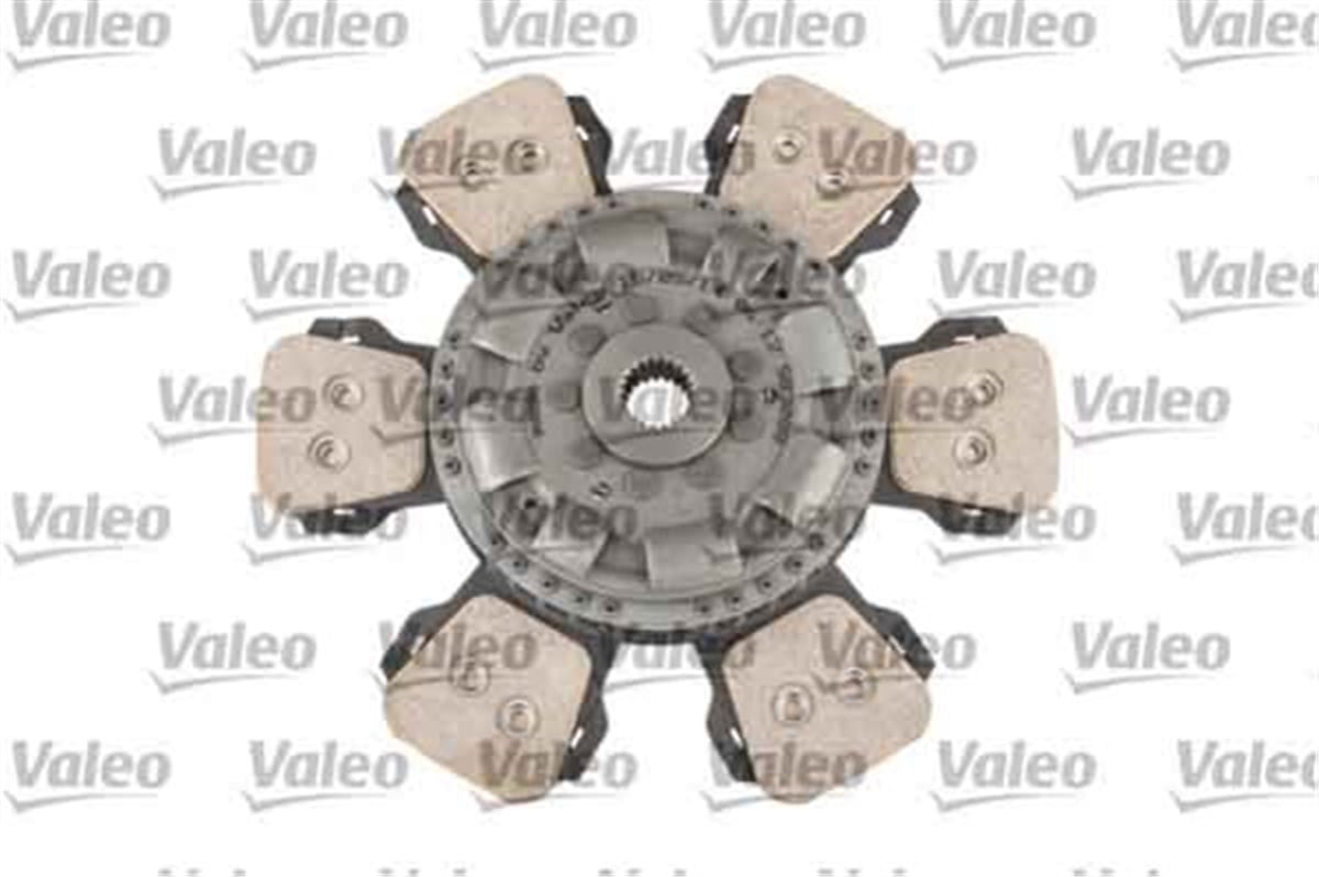 YEDEK PARÇADEBRIYAJ DİSKİ 13 MASSEY FERGUSON 399 VALEO 800544VALEOVALEO 800544
