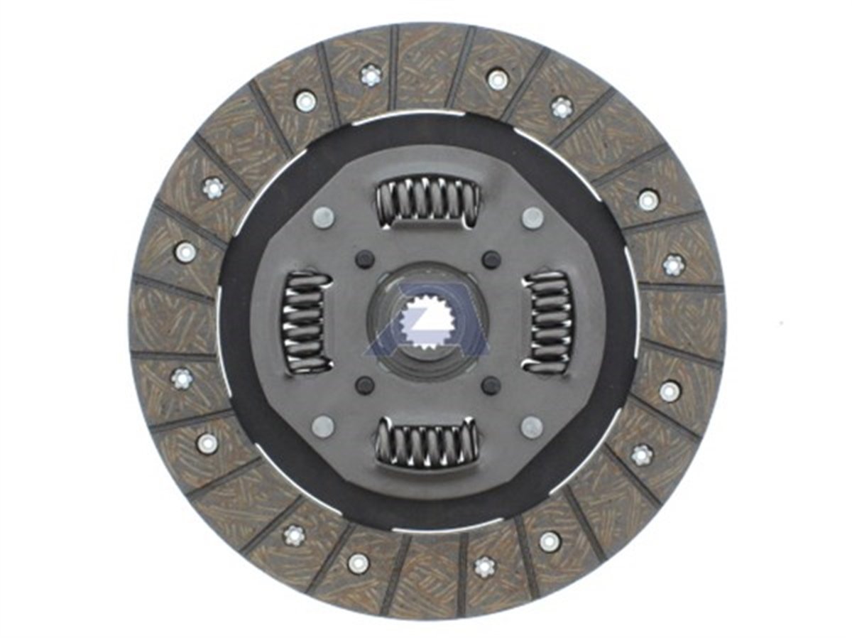 YEDEK PARÇADEBRIYAJ DİSKİ AMORTİSÖRLÜ TRANSİT 2.5 D VALEO 803161VALEOVALEO 803161