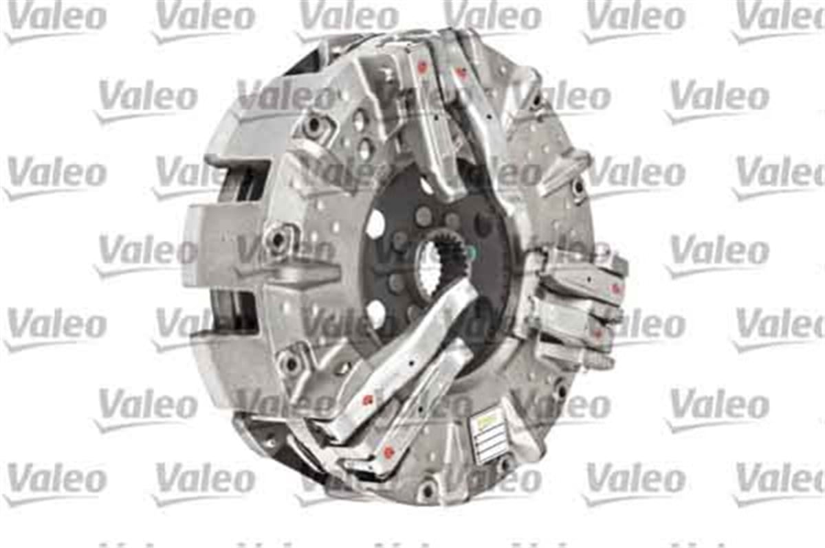 YEDEK PARÇADEBRIYAJ DİSKİ İÇ BASKISI STEYR VALEO 800558VALEOVALEO 800558