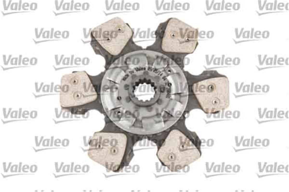 YEDEK PARÇADEBRIYAJ DİSKİ İÇ KOMPLESİ D633C MF - LAND VALEO 806212VALEOVALEO 806212
