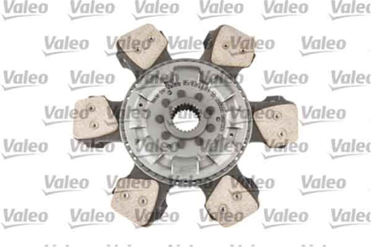 YEDEK PARÇADEBRIYAJ DİSKİ İÇ KOMPLESİ D478C HURL-SAME VALEO 806211VALEOVALEO 806211