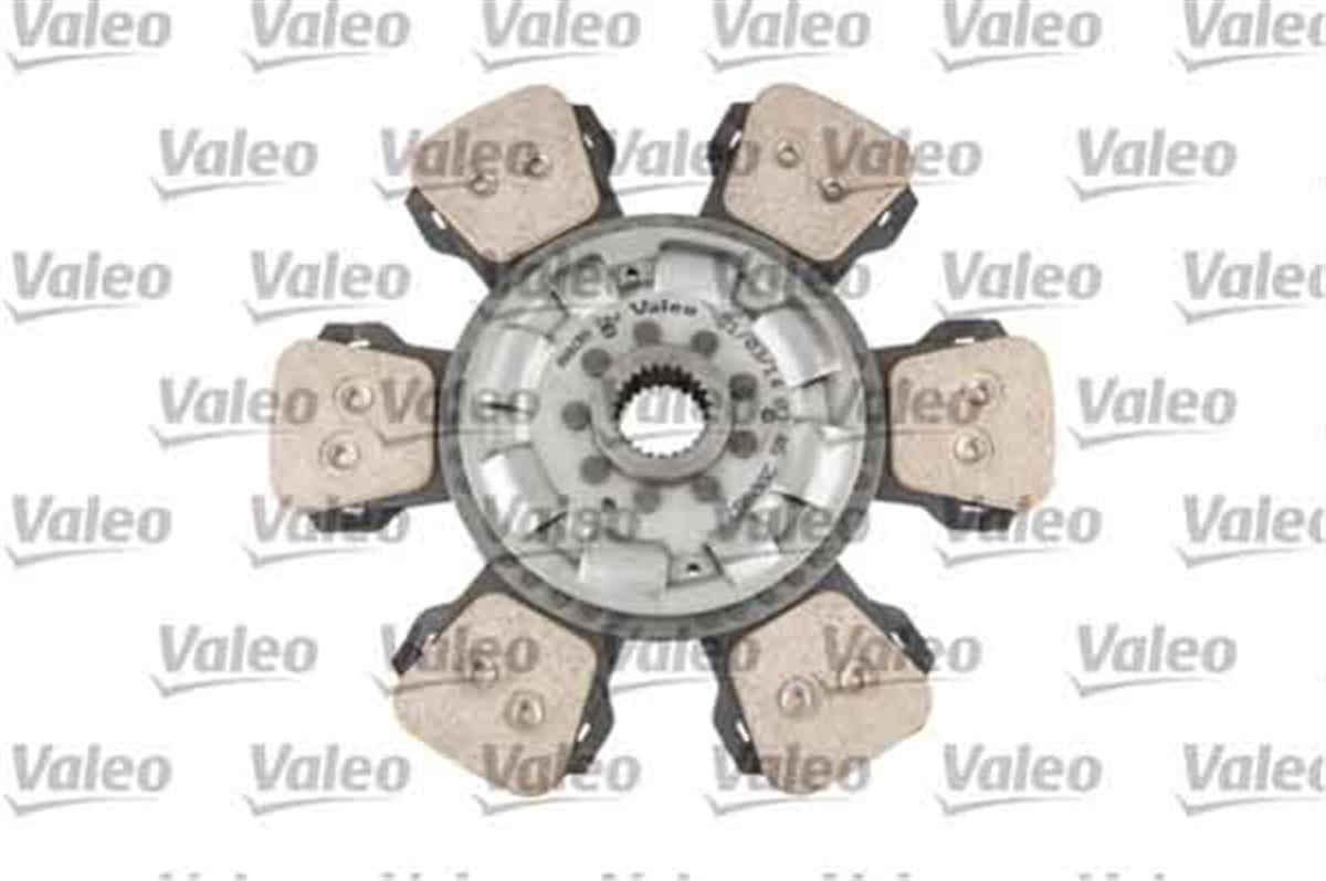 YEDEK PARÇADEBRIYAJ DİSKİ İÇ KOMPLESİ D710C SAME EXPLO VALEO 806465VALEOVALEO 806465