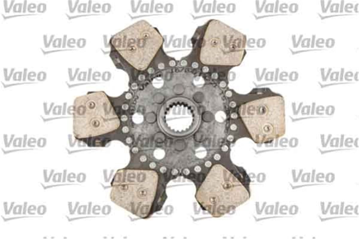 YEDEK PARÇADEBRIYAJ DİSKİ İÇ KOMPLESİ SAME-HURLIMANN VALEO 807616VALEOVALEO 807616