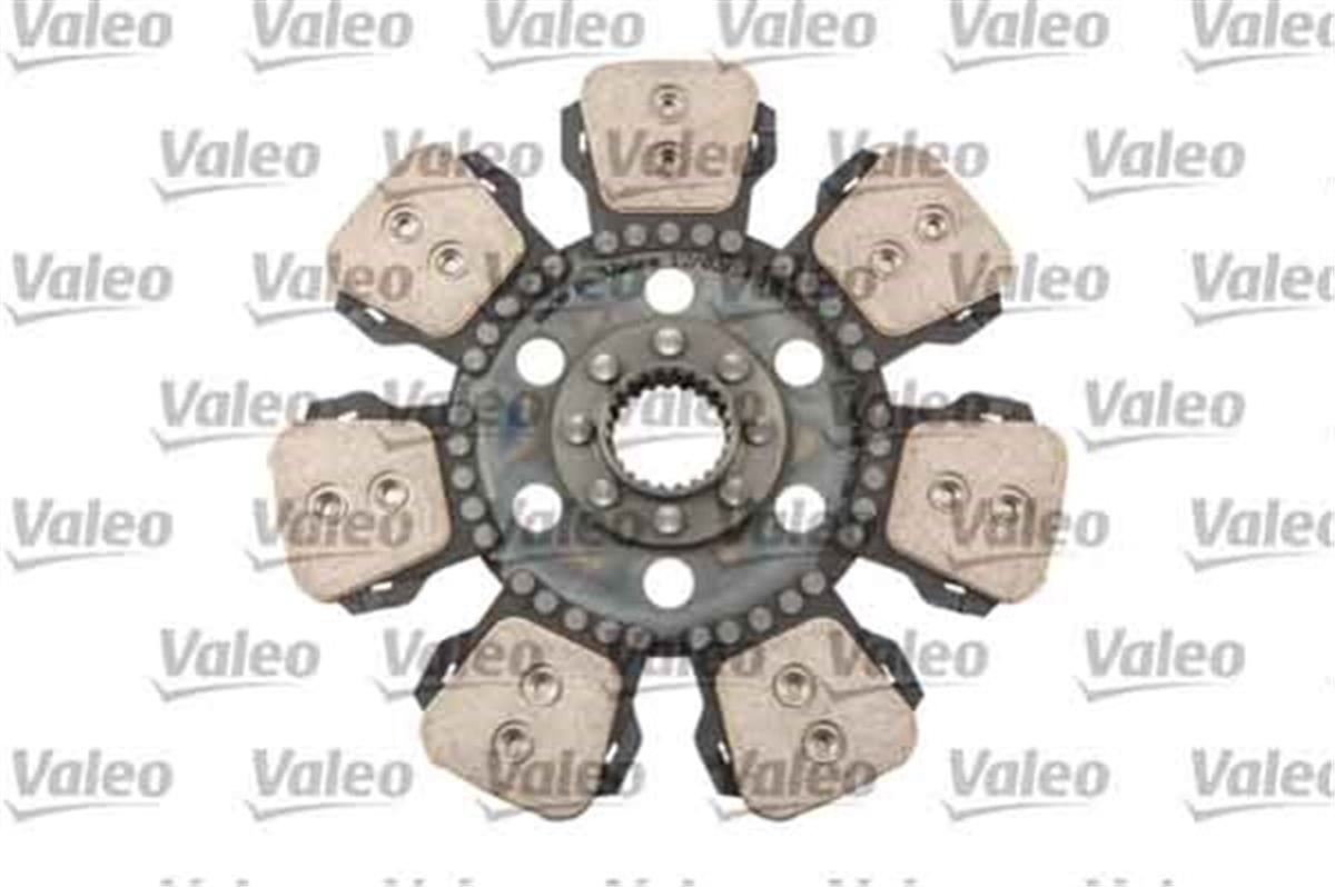 YEDEK PARÇADEBRIYAJ DİSKİ İÇ KOMPLESİ D410C MF3050-30 VALEO 806129VALEOVALEO 806129
