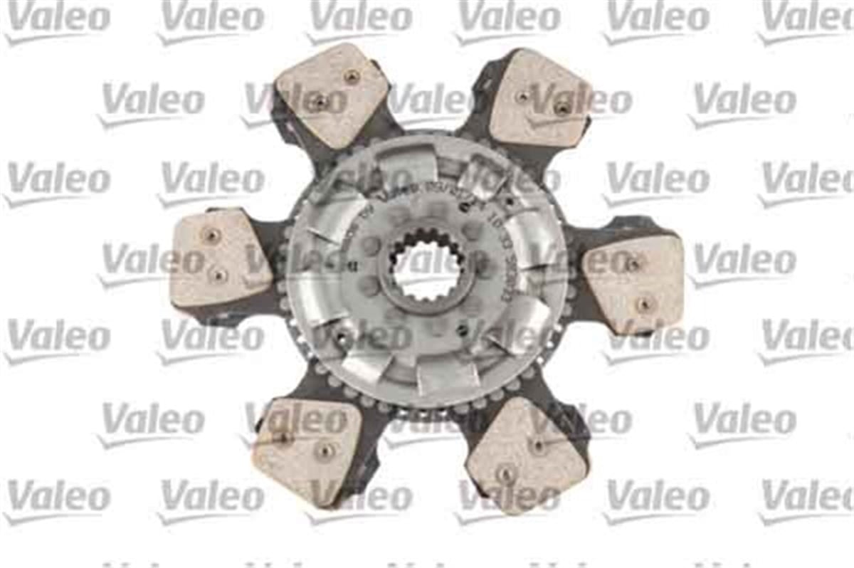 YEDEK PARÇADEBRIYAJ DİSKİ İÇ KOMPLESİ NEW HOLAND 95.66 VALEO 800586VALEOVALEO 800586