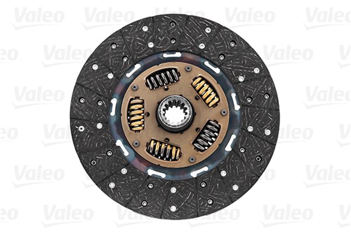 YEDEK PARÇADEBRIYAJ DİSKİ ISUZU ELF 4HL VALEO 829459VALEOVALEO 829459