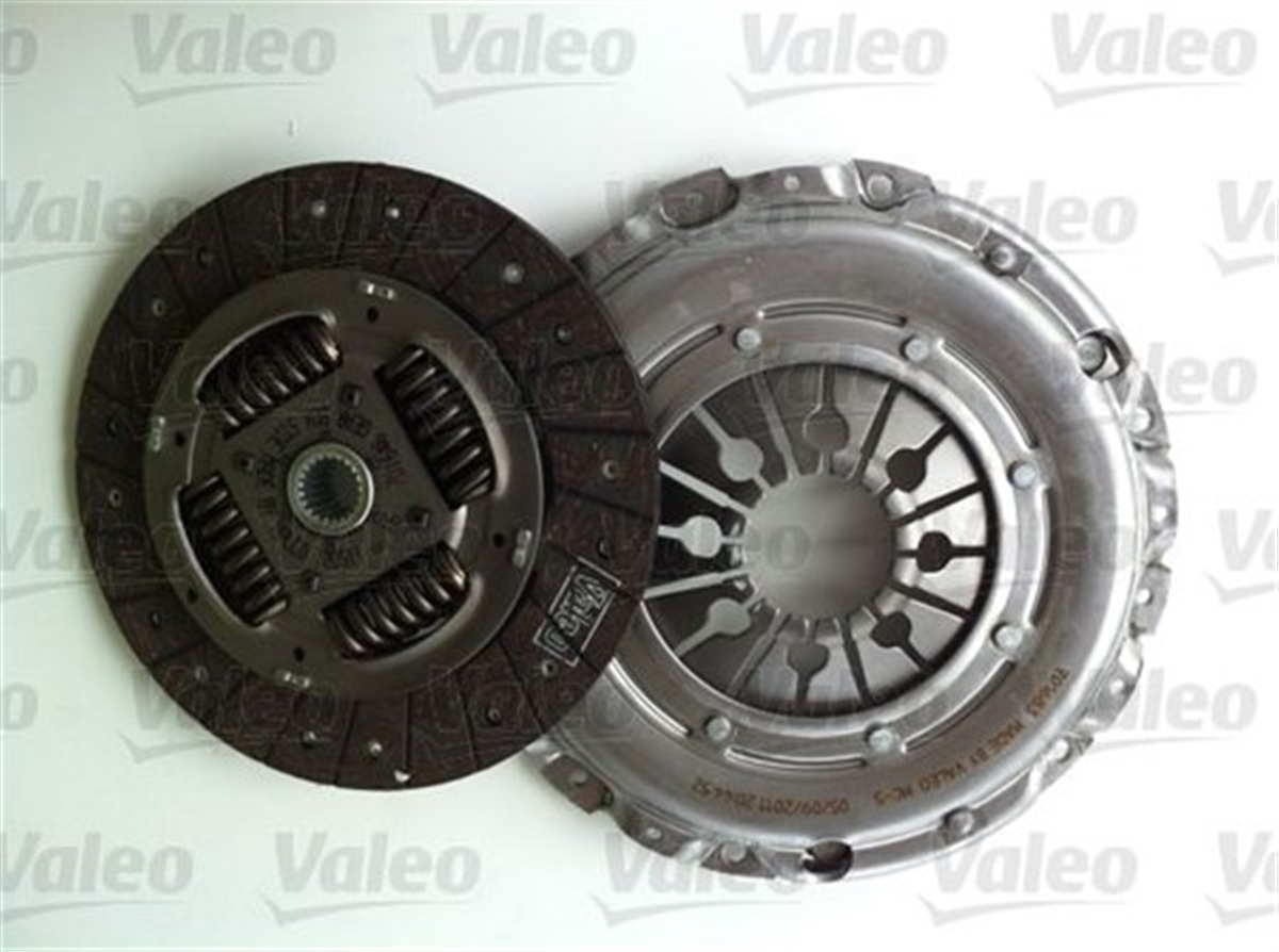 YEDEK PARÇADEBRIYAJ SET BASKI DİSK 835011 KIT 4P İÇİN SERVİS KİTİ VALEO 826876VALEOVALEO 826876