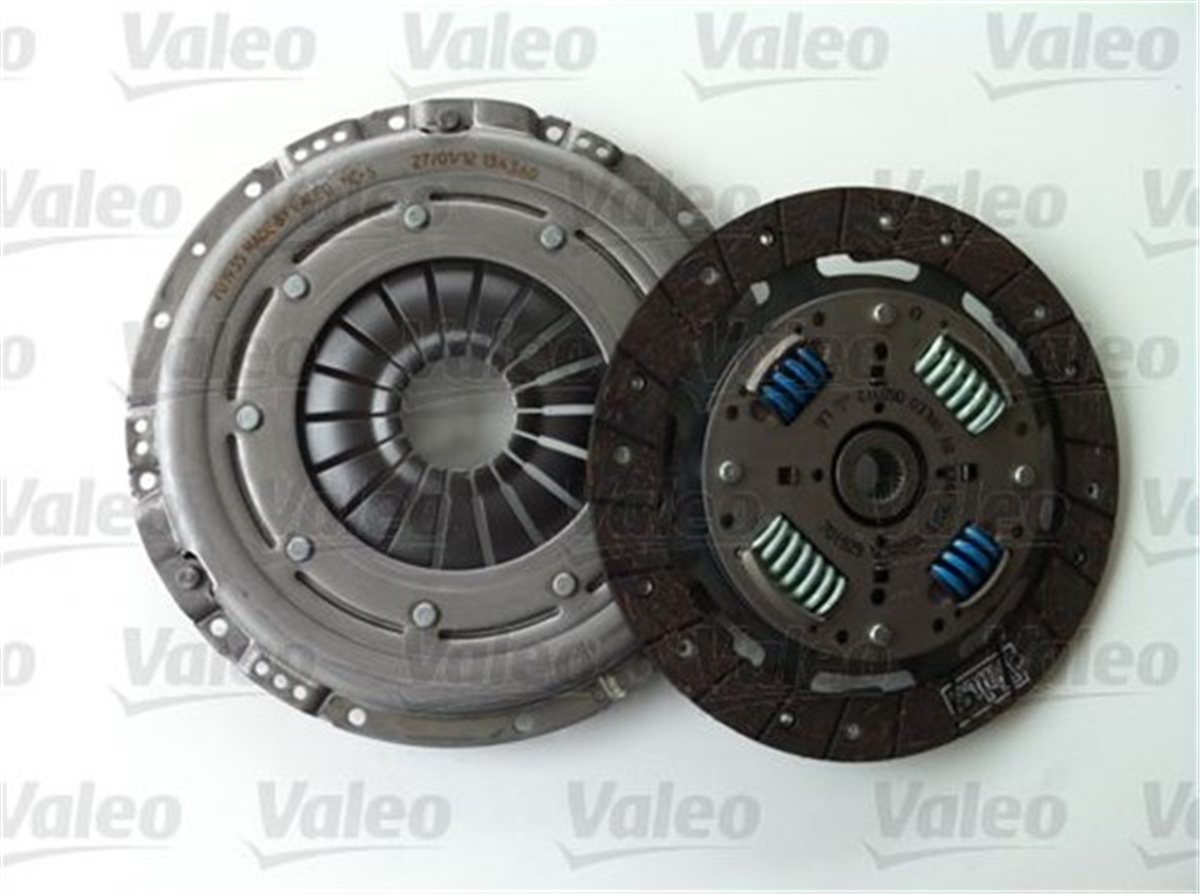 YEDEK PARÇADEBRIYAJ SET BASKI DİSK 835022 KIT 4P İÇİN SERVİS KİTİ VALEO 826907VALEOVALEO 826907