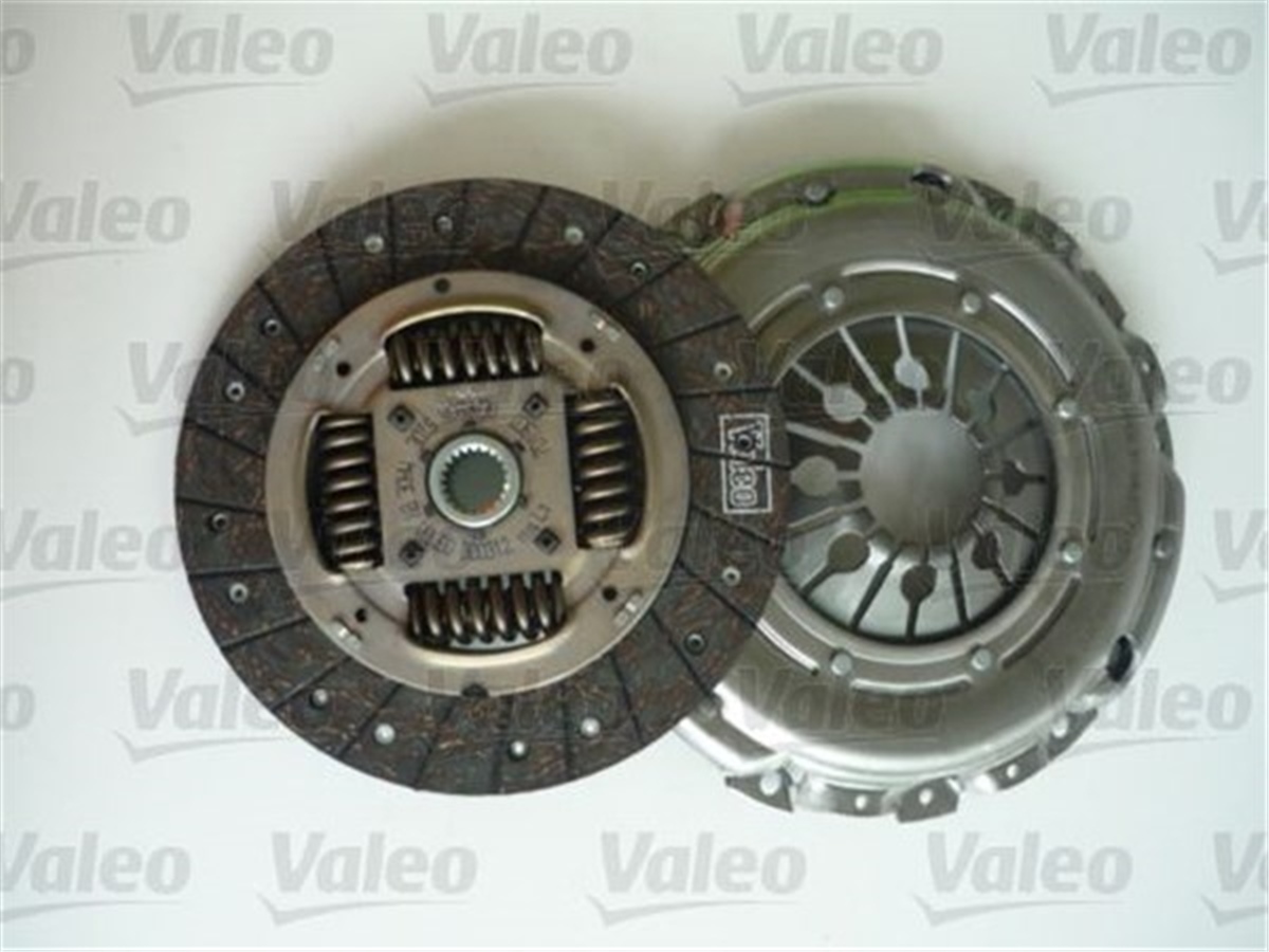YEDEK PARÇADEBRIYAJ SET BASKI DİSK 835014 KIT 4P İÇİN SERVİS KİTİ VALEO 826879VALEOVALEO 826879