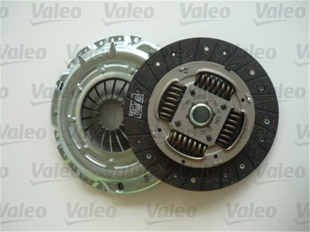 YEDEK PARÇADEBRIYAJ SET BASKI DİSK 835006 KIT 4P İÇİN SERVİS KİTİ 1.9 TDI 1.8İ TURBO VALEO 826704VALEOVALEO 826704